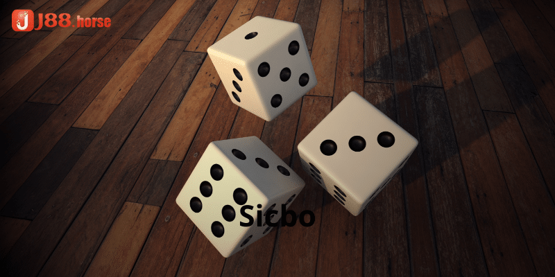 Mẹo chơi sicbo được ưa chuộng tại j88